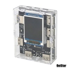 KMBOX Nvideo Network KM Controller Video Acquisition Card Support Loop Out #hot