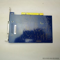 dPict Aexeon 1x Video Capture Card 001-003-000006 + 3x Frame Grabber 10011-001