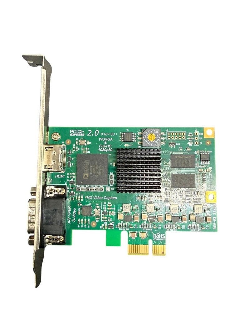 MAGEWELL Pro Capture HDMI One-channel HD capture card 11040