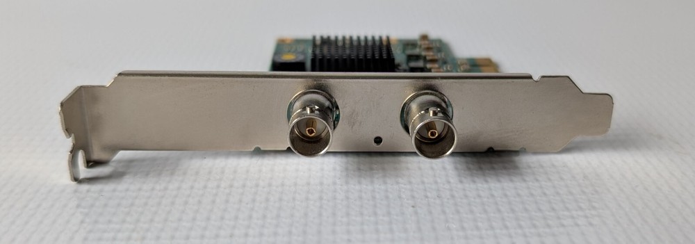 Magewell Pro Capture Card 2K 3G SDI | Single Channel HD PCIe 2.0
