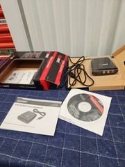 Gigaware VHS-TO-DVD/MP4 Video Converter S Video Composite with Box Manul CD NEW