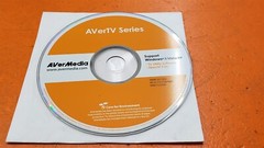 ⭐️⭐️⭐️⭐️⭐️ AVerTV Series Driver CD AVerMedia Software