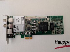 Hauppauge WinTV-HVR-2250 dual-tuner 1229 MC-Kit with remote