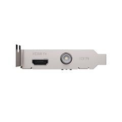 Hot EzCAP324 4K 1080P HD Mini Recorder PCIe Capture Card For 3G-SDI and HDMI