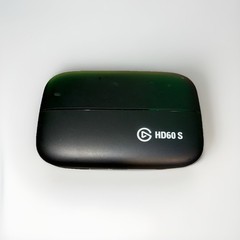 Elgato HD60 S Game Capture Card – TESTED WORKING