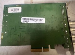 Blackmagic Design BMDPCB140A1 Decklink HD Extreme 3D+ Video Capture Card TESTED