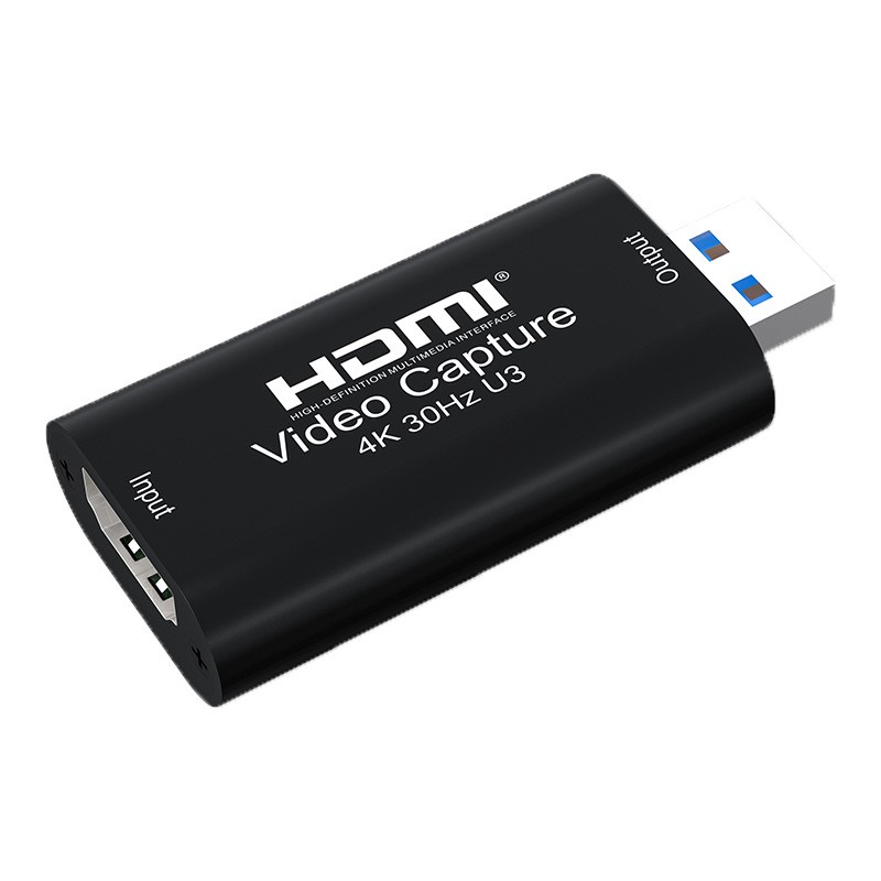 MS2130 USB3.0 1080P60 YUY2 HDMI Capture Card For Game & Tablet Live Stream