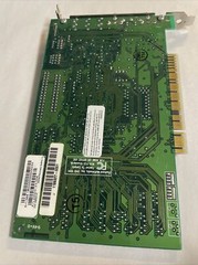 Vintage Diamond Multimedia DVD 1000 PCI Video CaptureCard 23003124-006 MB87