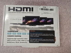 RCA Svideo to HDMI Converter, RCA Composite CVBS AV
