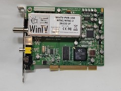 WinTV PVR-150 NTSC/NTSC-J 26032 PCI Tuner Capture Card
