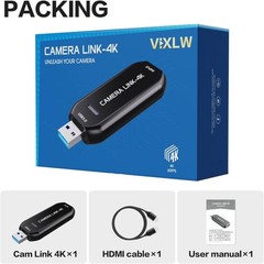 Broad Device Compatibility Capture Card
