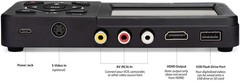 ClearClick Video to Digital Converter 2.0 (Second Generation) – Record Black