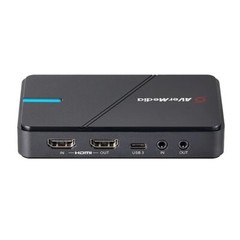 AVerMedia GC551G2 Live Gamer Extreme 3, Plug and Play 4K Capture Card for Gaming