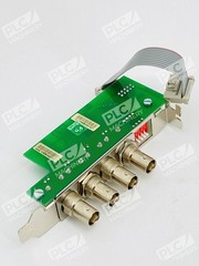 Euresys VEB Video Expansion Bracket Picolo Frame Grabber BNC Module