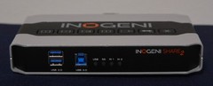 INOGENI Share 2 Dual Video USB 3.0 Capture Device