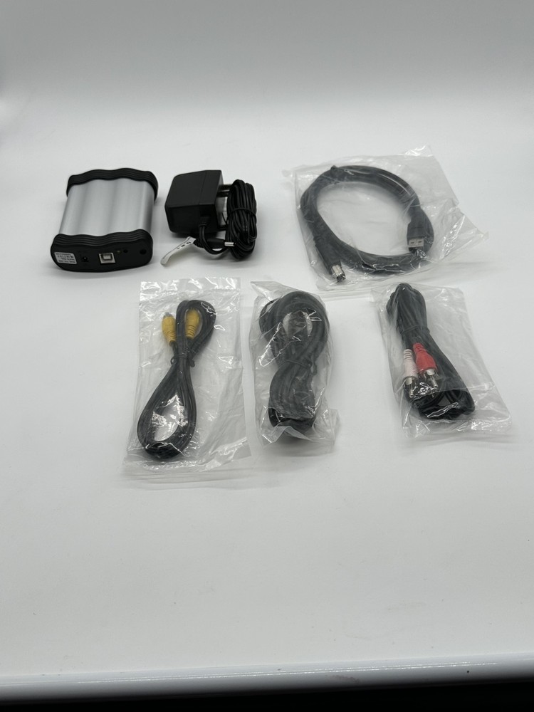 Buslink USB 2.0 Analog to Digital Video Converter DVC-3000 – New Open Box