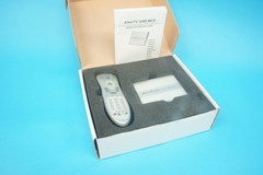 AverMedia M038 AverTV USB MCE for watching and recording TV on MCE 2005 Desktop