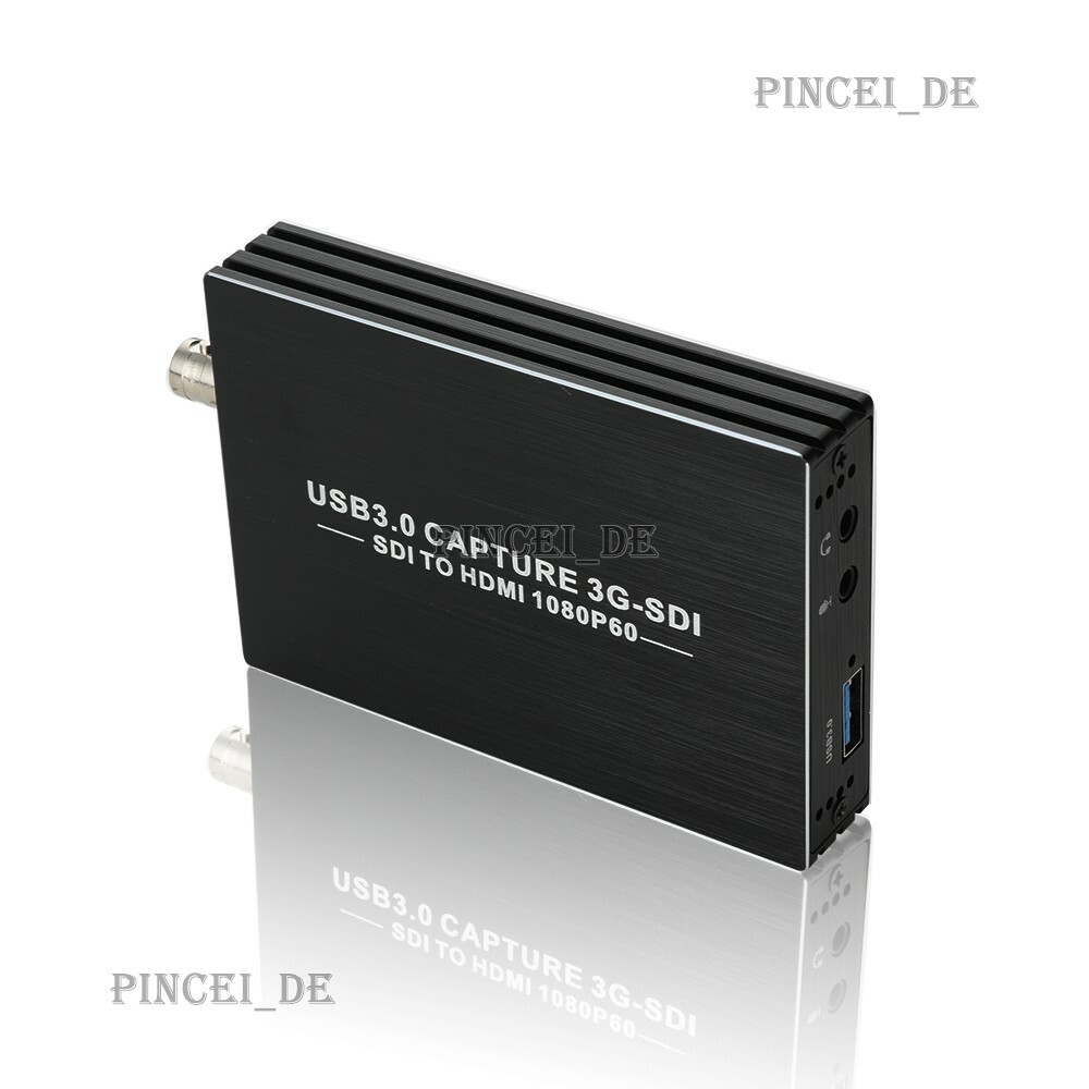 NK-M006 USB3.0 3G-SDI Video Card SDI To HDMI 1080P60 Video Acquisition Card