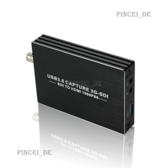 NK-M006 USB3.0 3G-SDI Video Card SDI To HDMI 1080P60 Video Acquisition Card