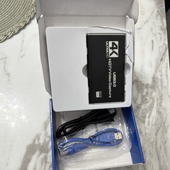 4K Ultra HD HDTV USB 3.0 Video Capture Device Digital Format Universal