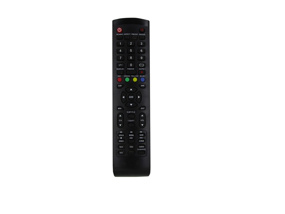 Remote Control Compatible For Proscan PLDED3274-UK & Fusion Y-72C LED HD TV