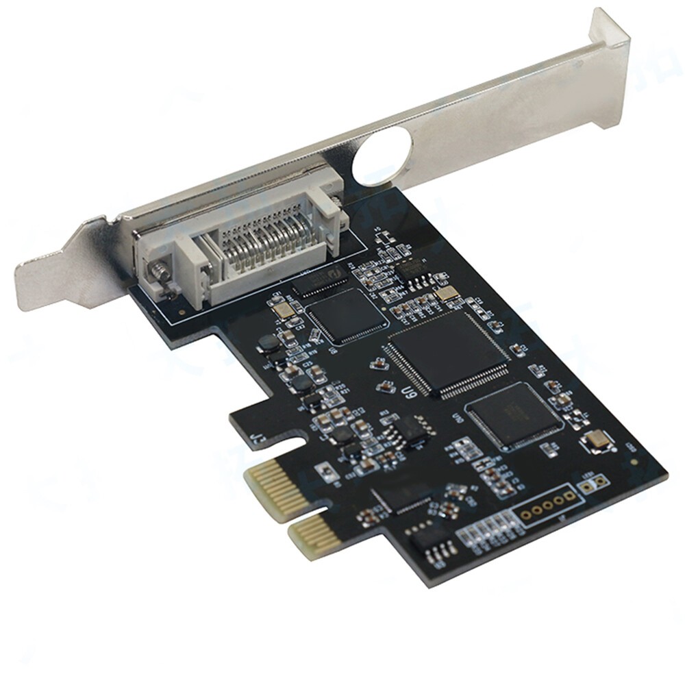 VT-990EX Video Image Acquisition Card for PCI-E Slot
