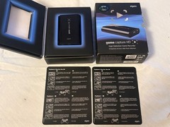 Elgato Game Capture HD High Definition Game Recorder – All Cables