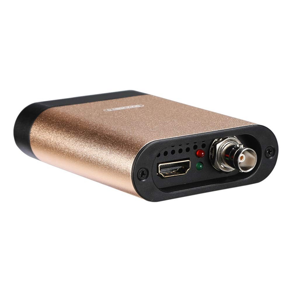 HDMI SDI Video Capture USB3.0 Capture Video Card 360MB/s for Windows Linux OS…