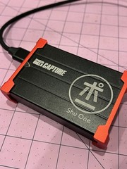 Mirabox HSV321 HD Video Capture USB 3.0 HDMI Capture Card SHU ONE