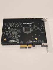 AVerMedia Live Gamer 4K – 4Kp60 HDR Capture Card