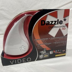 Dazzle Video Creator Plus – Pinnacle Studio DVD Recorder Video Capture Device