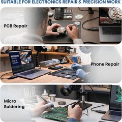 Microscopes & DSLR Capture Card