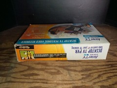 AverTV Desktop TV Personal Video Recorder CIB 2002 Aver Media Technologie Inc