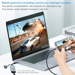 USB 3.0 2.0 Video Capture Card HDMI-compatiblet