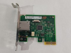 Dell FHNX8 PCI Express x1 Gigabit Ethernet Low Profile Network Card