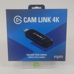 Elgato Cam Link 4k Video Capture Card 1522-1640