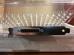 FlashBus Spectrim Pro PCI Video frame grabber / capture card – New in Box