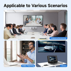 4K Audio Video Capture Card USB 3.0 HDMI Video Capture Device HD Recording Lot