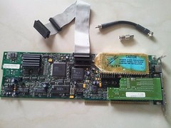 Hauppauge WinTV ISA vintage TV tuner card