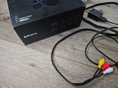 Portta VIDEO Capture Box Composite VHS