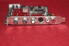 HP Pavilion M9250F, FM1236/F ATSC NTSC, PCI Express FM TV Tuner (5189-1098)
