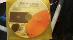 AVerMedia AVerTV Combo PCI-E Cable/ATSC TV Tuner + S-Video/Composite Input