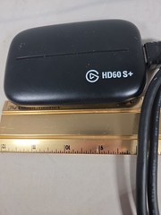 Elgato HD60 S+ External Capture Card 1080p60 4K60 HDR Pass-Through Tested