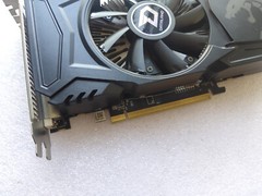 DataLand Radeon RX560 4GB GDDR5 PCI-E Graphics Video Card DVI