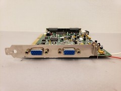 Vintage NAI Technology ISA VGA EFG Frame Grabber 505-00264-00 RevN