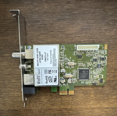 Hauppauge WinTV-HVR-1250 TV Tuner Card ATSC/QAM PCI Express x1