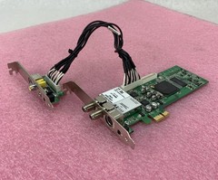 Hauppauge WinTV WINTV-HVR-2250 Dual Hybrid TV Tuner Board