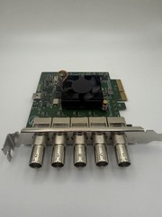 Blackmagic Design DeckLink Duo 2 PCIe Capture and Playback Card