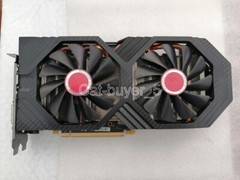 XFX Radeon RX580 8GB 2304SP GDDR5 PCI-E Graphics Video Card DP DVI HDMI