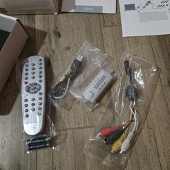NEW ELGATO EYE TV HYBRID ANALOG/DIGITAL TV RECEIVER IN BOX